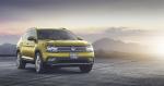 Volkswagen Atlas V6 2017 года